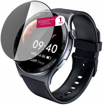 ZIDZEE Tempered Glass Guard for INFINIX XWATCH 3 GT TEMPERED GLASS(PACK OF 1)(Pack of 1)