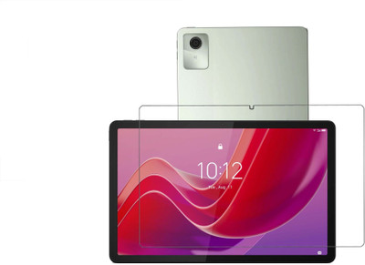 Mersal Tempered Glass Guard for Lenovo Tab M11 LTE 10.95 Inch(Pack of 1)