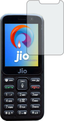 Fasheen Tempered Glass Guard for JIO LYF F90M (AntiGlare Matte)(Pack of 1)