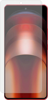 Mobling Tempered Glass Guard for Iqoo Neo 9s Pro(Pack of 1)