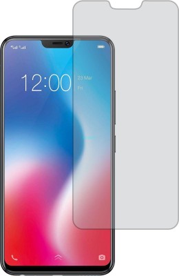 MOBART Tempered Glass Guard for VIVO Z3X (AntiGlare Matte)(Pack of 1)