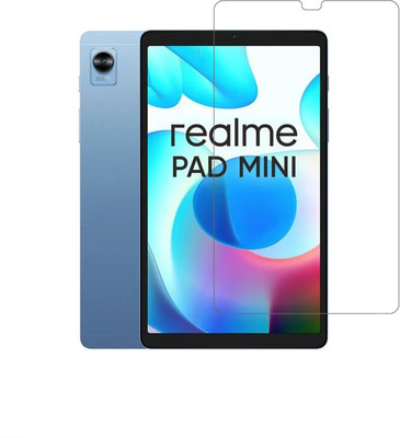 Mersal Tempered Glass Guard for Realme pad mini 8.7inch(Pack of 1)