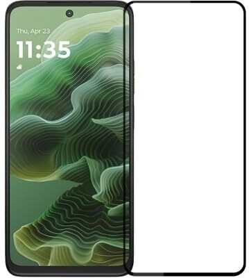 sadgatih Tempered Glass Guard for Motorola G35 5G, Motorola Moto G35 5G, moto g35 5G(Pack of 1)