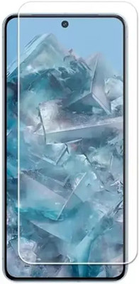 MUTAALI Tempered Glass Guard for Google Pixel 8a(Pack of 1)