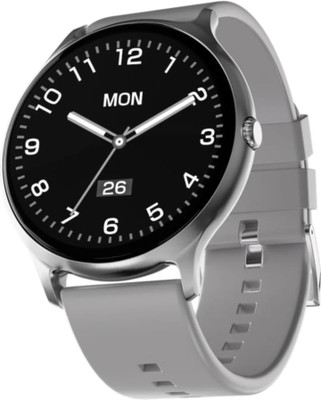 DOWRVIN Tempered Glass Guard for Fire- Boltt hurricane pro curved display smart watch tempered glass(Pack of 1)