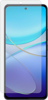 Mobling Tempered Glass Guard for Vivo Y100 4G(Pack of 1)