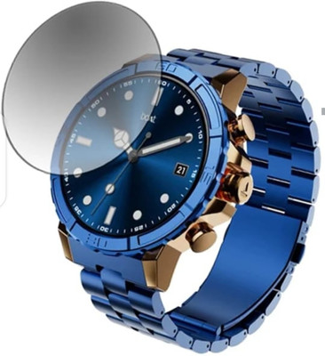 KHWABEEDA Tempered Glass Guard for BOAT ENIGMA X800 SMART WATCH TEMPERED GLASS(Pack of 1)