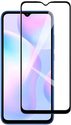 CONNECTPOINT Tempered Glass Guard for Tecno Camon 12 Pro(Pack of 1)