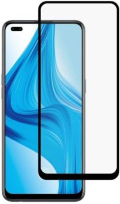ZINGTEL Tempered Glass Guard for Oppo Reno 4 4G(Pack of 1)