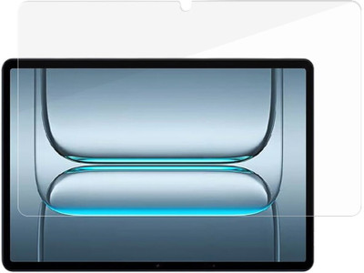 COVER CAPITAL Tempered Glass Guard for Oneplus Pad Lite(Pack of 1)