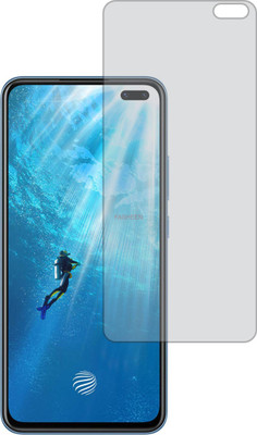 Fasheen Tempered Glass Guard for VIVO V19 (Flexible & Shatterproof)(Pack of 1)