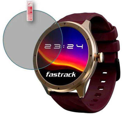 ZIDZEE Tempered Glass Guard for FASTRAK REVOLTT FR2 SMART WATCH TEMPERED GLASS(Pack of 1)