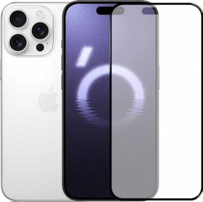 INSTYLE Tempered Glass Guard for Apple Iphone 16 Pro Max(Pack of 1)
