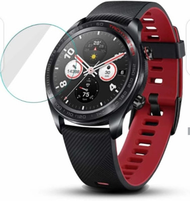 ZIDZEE Tempered Glass Guard for HONOR WATCH MAGIC SMART WATCH TEMPERED GLASS(Pack of 1)