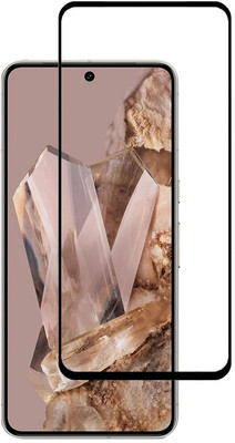 Celzo Tempered Glass Guard for Google Pixel 8 (5G)(Pack of 1)