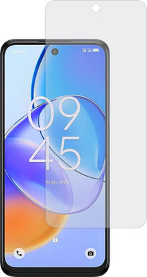 Fasheen Tempered Glass Guard for TCL 60 (AntiGlare Matte)(Pack of 1)