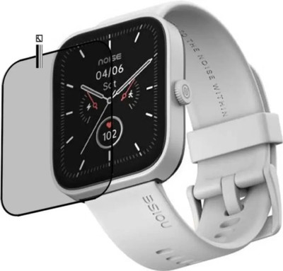 ViviTex Tempered Glass Guard for Noise Calliber-Watch(Pack of 1)