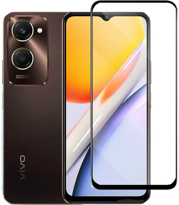 Aspir Tempered Glass Guard for Vivo T3 Lite 5G(Pack of 1)