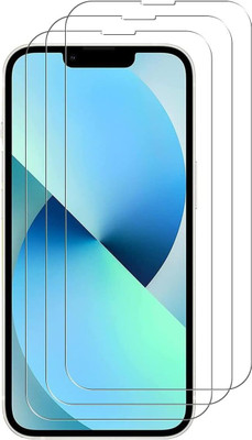 ZPT Tempered Glass Guard for APPLE IPHONE 14Pro Max(Pack of 4)