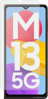 Fasheen Tempered Glass Guard for SAMSUNG M13 5G (AntiGlare Matte)(Pack of 1)