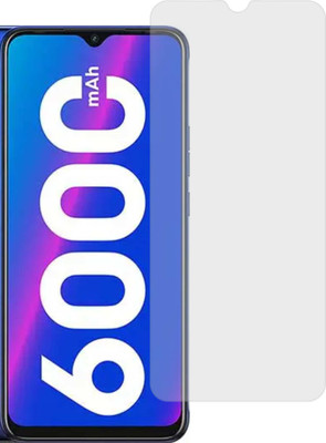ZINGTEL Impossible Screen Guard for TECNO SPARK 7 (Matte Finish)(Pack of 1)
