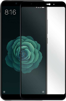 HQ Protection Tempered Glass Guard for Mi A2(Pack of 1)