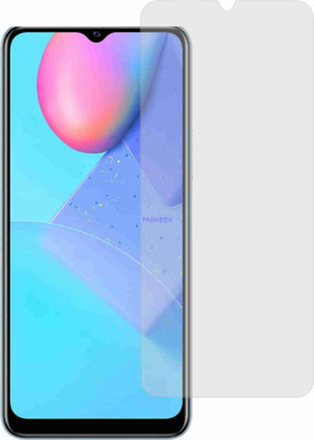 Fasheen Tempered Glass Guard for VIVO V2026 Y12S (AntiGlare Matte)(Pack of 1)