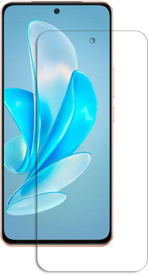 MUTAALI Tempered Glass Guard for vivo V30 Lite(Pack of 1)