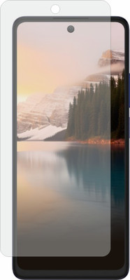 Mobling Tempered Glass Guard for Tcl 40 Nxtpaper (Anti Glare Matte)(Pack of 1)