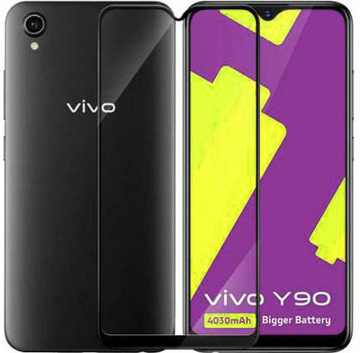 Aspir Tempered Glass Guard for Vivo Y90(Pack of 1)