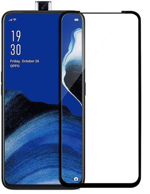 Mobling Tempered Glass Guard for Oppo F11 Pro(Pack of 1)