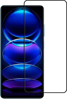 Bai and kaka Tempered Glass Guard for Lava Bold N1 Pro(Pack of 1)