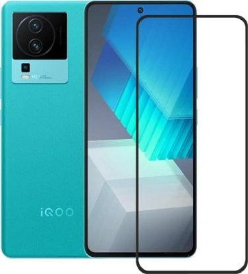BRENZZ Tempered Glass Guard for IQOO Neo 7 5G(Pack of 1)
