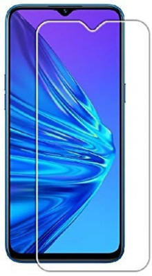 DMJHP Tempered Glass Guard for OPPO A57s(Pack of 1)