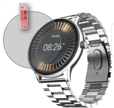 DB Tempered Glass Guard for NOISE CREW GO 1.39 SMART WATCH TEMPERED GLASS(Pack of 1)