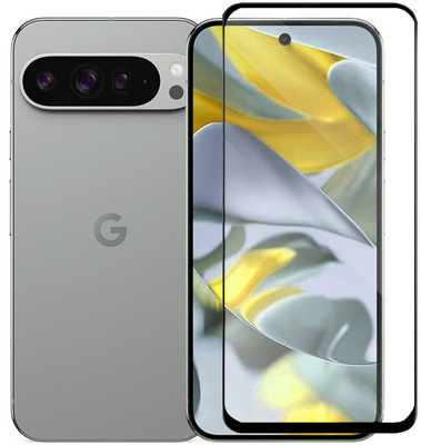 ASMANTIC Tempered Glass Guard for Google Pixel 9 Pro 5G(Pack of 1)