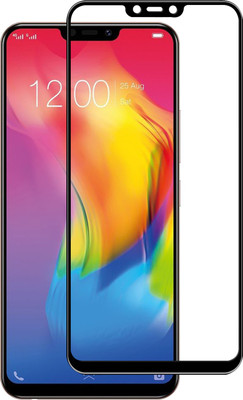 Qyist Tempered Glass Guard for Vivo Y83(Pack of 1)