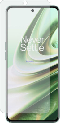 Fasheen Tempered Glass Guard for ONEPLUS 10 R 8OW (AntiGlare Matte)(Pack of 1)