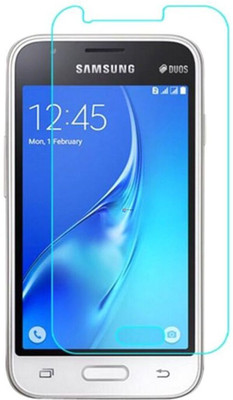 Resolute Tempered Glass Guard for Samsung Galaxy J1 Nxt, DelhiGear Glass(Pack of 1)