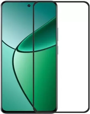 Flipkart SmartBuy Edge To Edge Tempered Glass for realme 12+ 5G, realme P1 5G, realme narzo 70 5G, realme Narzo 70 Pro 5G, realme 12 Plus 5G(Pack of 1)
