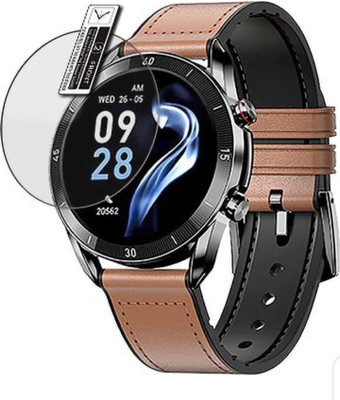 DB Tempered Glass Guard for FIRE -BOLTT ALMIGHTY SMART WATCH TEMPERED GLASS(Pack of 1)