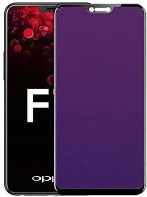 Technology Ahead Tempered Glass Guard for OPPO F7(Pack of 1)