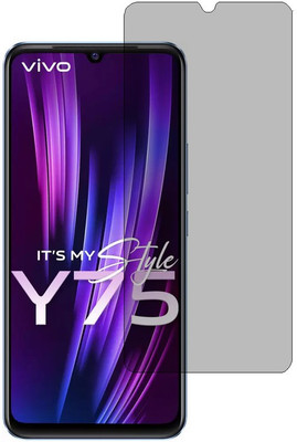 Imperium Tempered Glass Guard for Vivo Y75 4G(Pack of 1)