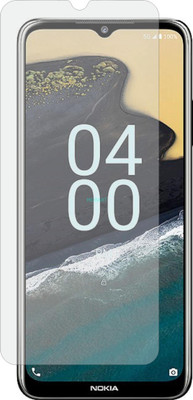 MOBART Tempered Glass Guard for NOKIA G400 N1530DL (AntiGlare Matte)(Pack of 1)