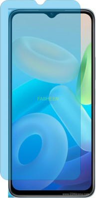 Fasheen Tempered Glass Guard for VIVO Y72T V2164A (UV AntiBlue Light Protection)(Pack of 1)