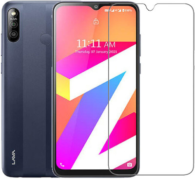 NSTAR Tempered Glass Guard for Lava Z3 Pro(Pack of 1)
