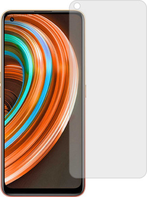ZINGTEL Impossible Screen Guard for REALME RMX3092 (Matte Finish)(Pack of 1)