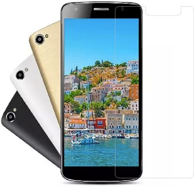 Blate Tempered Glass Guard for Intex Aqua STRONG 5.2, Get this Product At Just Rs. 40 on DelhiGear.com(Pack of 1)