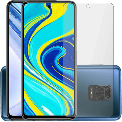 AGRSHI Tempered Glass Guard for Redmi Note 9 Pro Max, Mi 10i 5G, Redmi Note 10 Pro, Poco X3, Poco X3 Pro, Poco M2 Pro, Poco F4 5G, X4 Pro 5G, Mi Note 9 Pro, Redmi Note 9 Pro(Pack of 1)