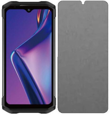 Navyabhii Tempered Glass Guard for DoogBB S98 Pro(Pack of 1)